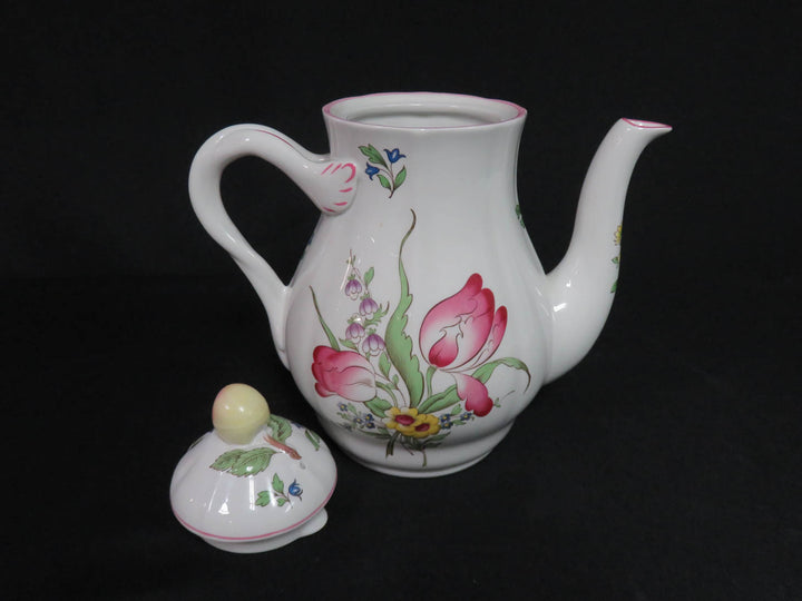 Spode Coffee Pot