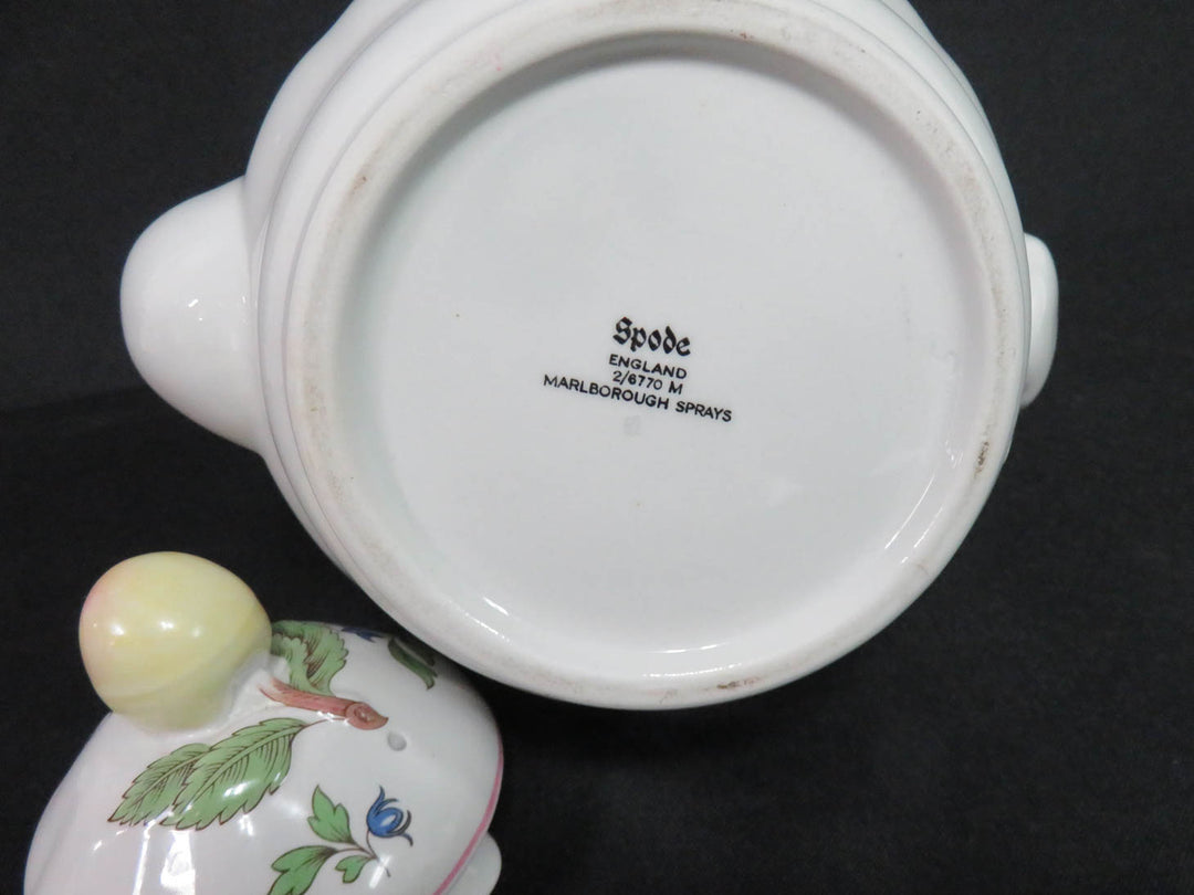Spode Coffee Pot
