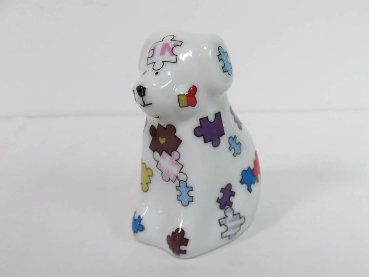 Bernardaud Dog Figurine