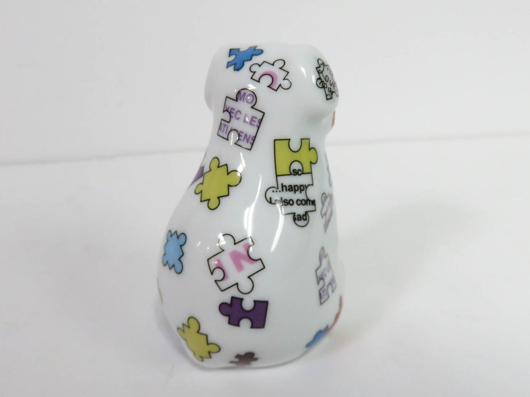 Bernardaud Dog Figurine