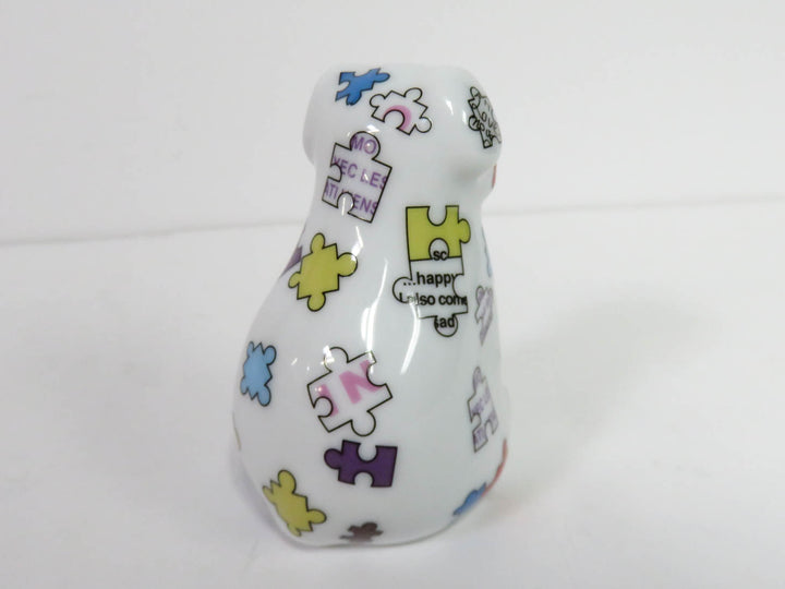 Bernardaud Dog Figurine