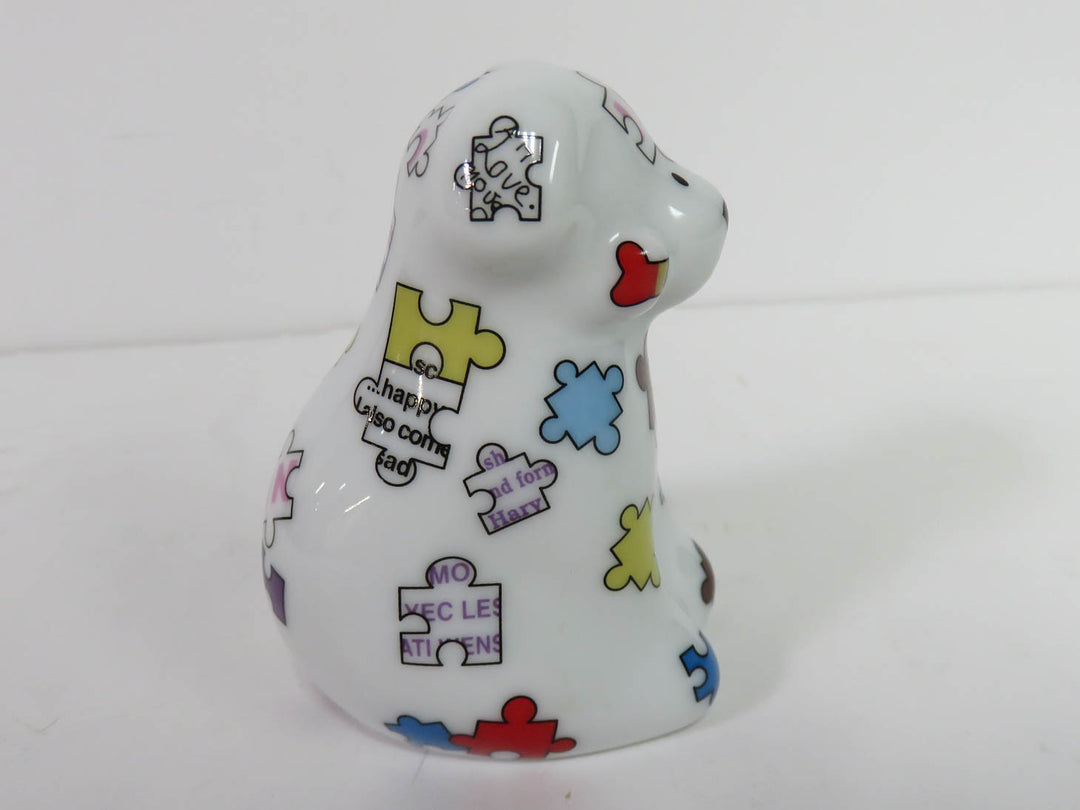 Bernardaud Dog Figurine