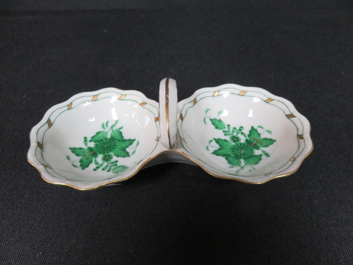 Herend Salt Cellar