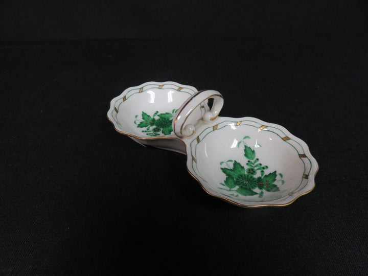 Herend Salt Cellar