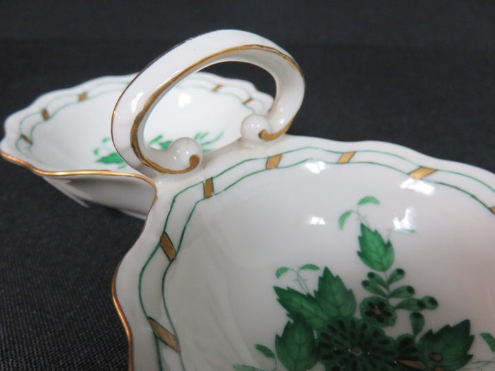 Herend Salt Cellar