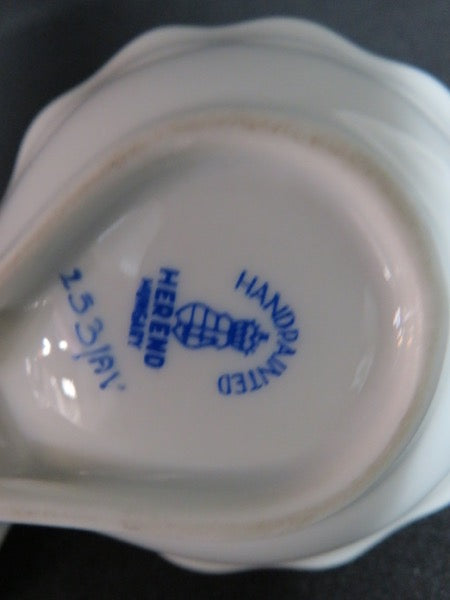 Herend Salt Cellar