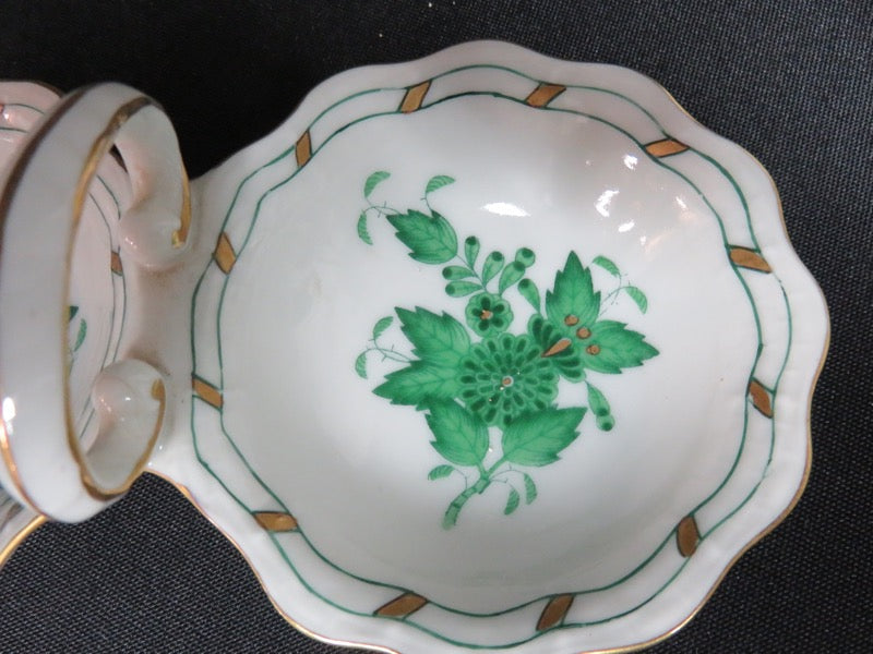 Herend Salt Cellar