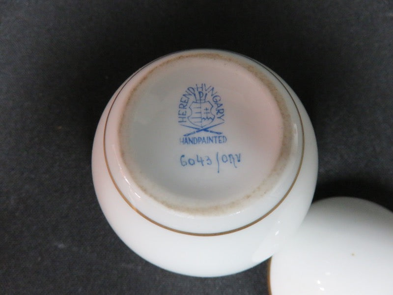 Herend Trinket Box