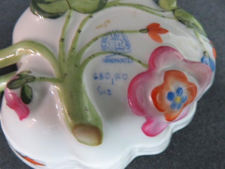 Herend Leaf Dish