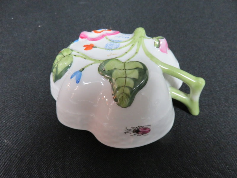 Herend Leaf Dish
