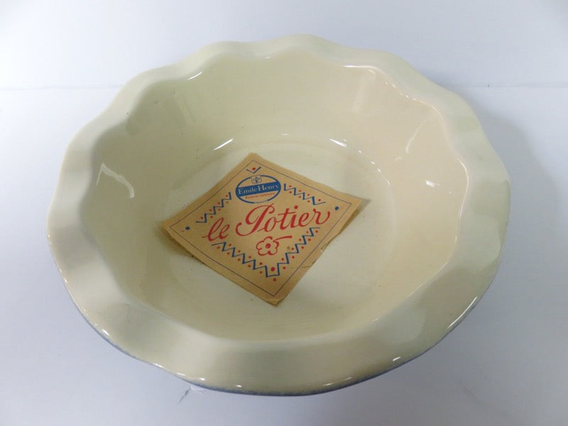Emile Henry Mini Pie Plate