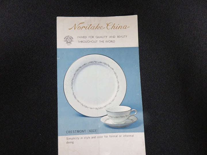 Noritake China Set