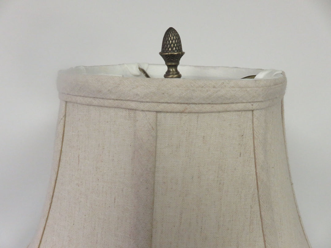 Asian Acrobat Table Lamp