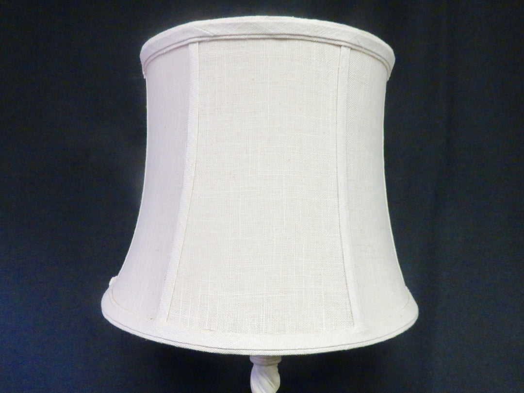 Twisted Column Table Lamp