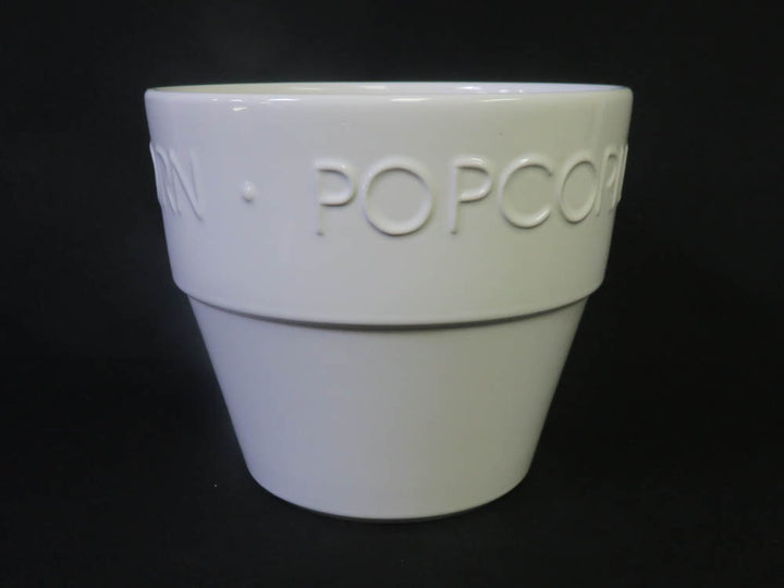 Crate & Barrel Popcorn Bowl