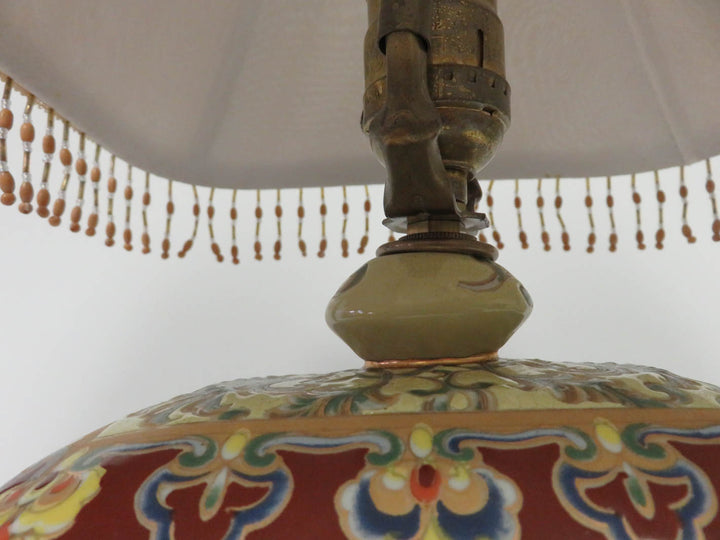 Asian Design Table Lamp