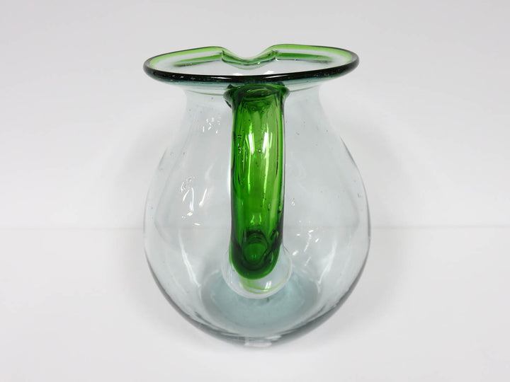 Hand Blown Pitcher