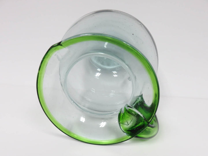 Hand Blown Pitcher