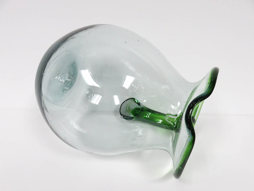 Hand Blown Pitcher