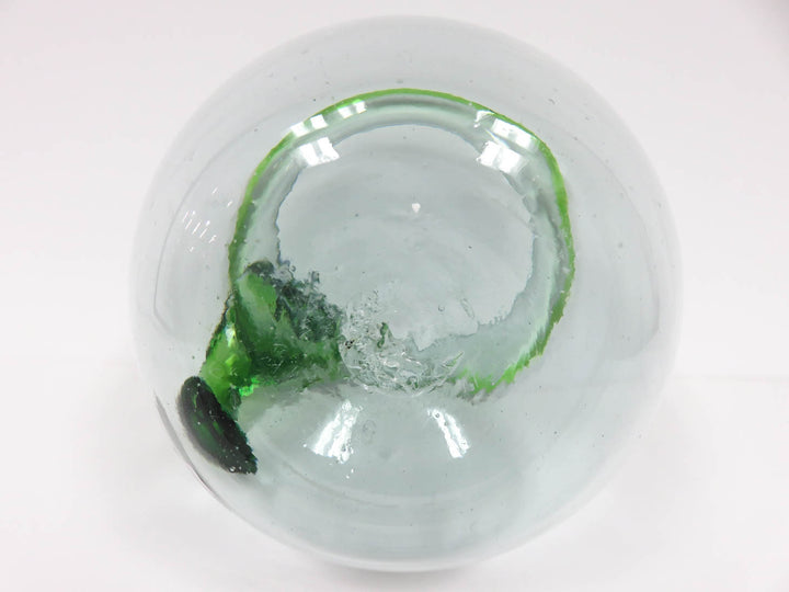 Hand Blown Pitcher