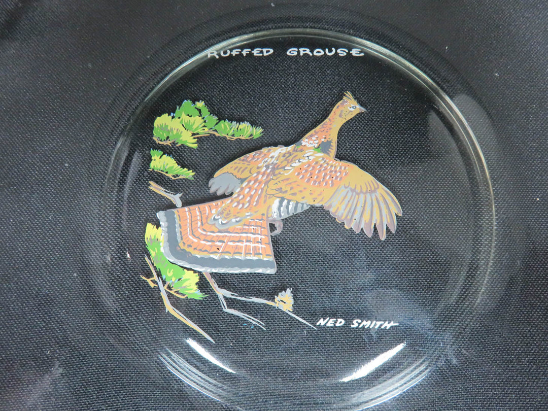 Ned Smith Salad Plates