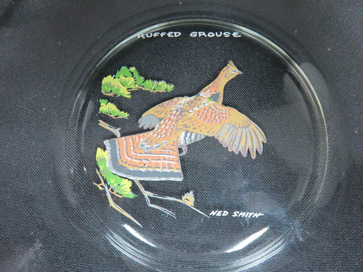 Ned Smith Salad Plates