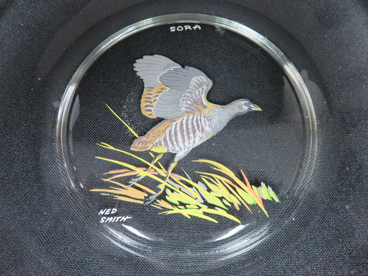 Ned Smith Salad Plates