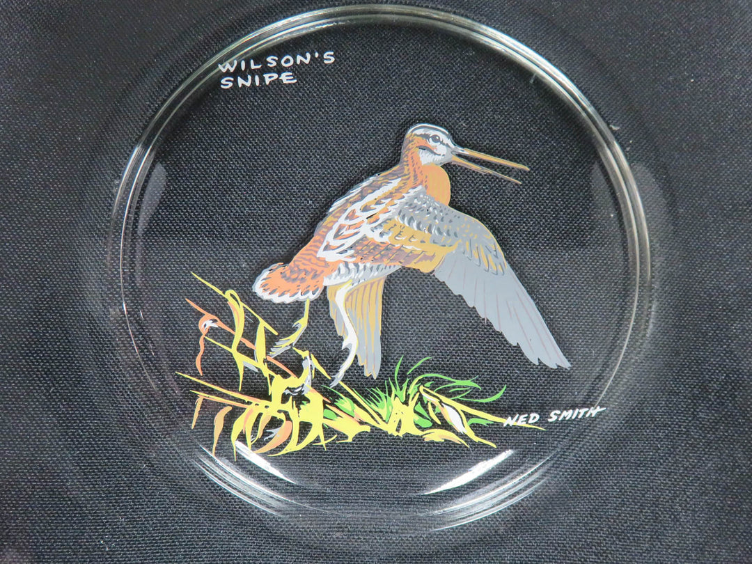 Ned Smith Salad Plates