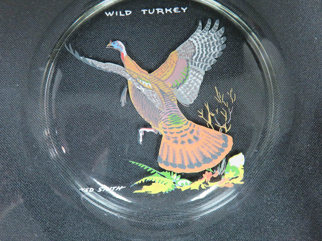 Ned Smith Salad Plates