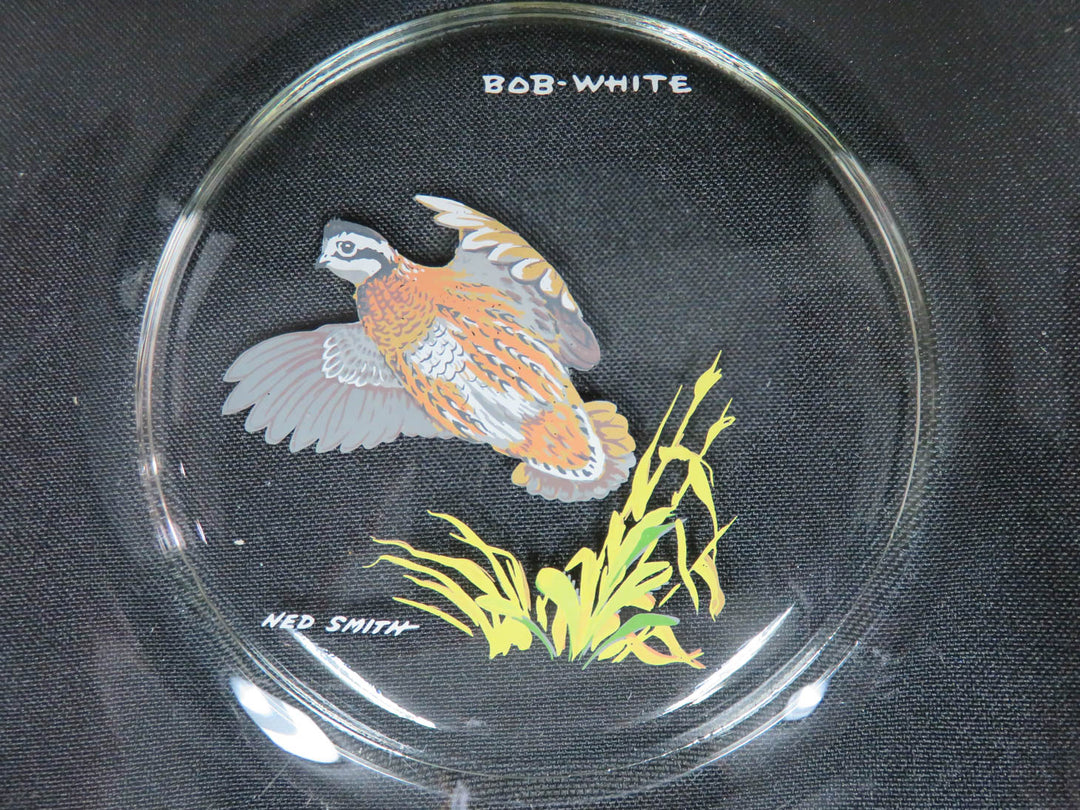Ned Smith Salad Plates