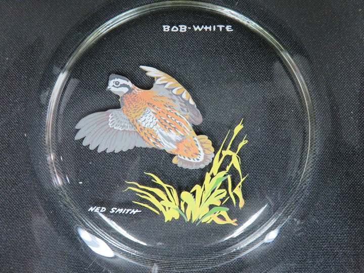 Ned Smith Salad Plates