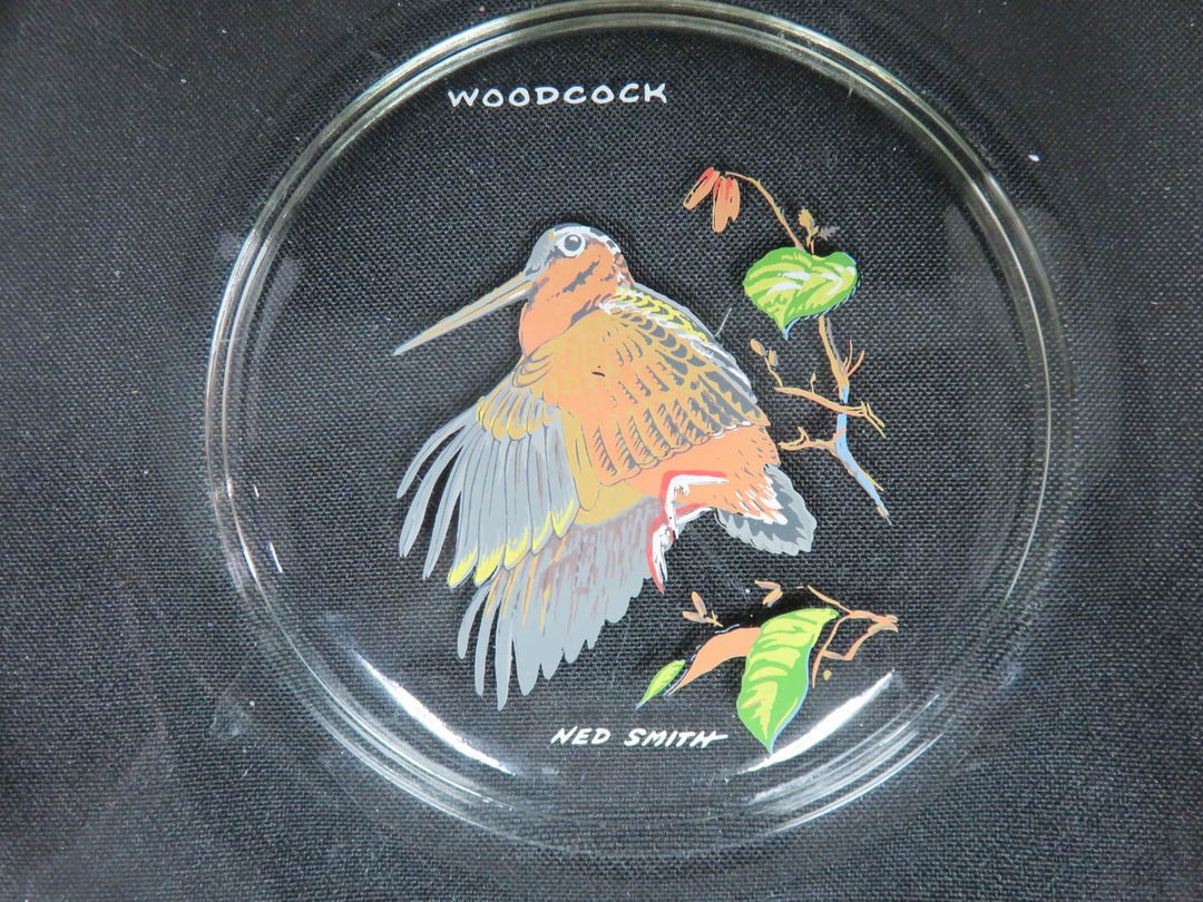 Ned Smith Salad Plates