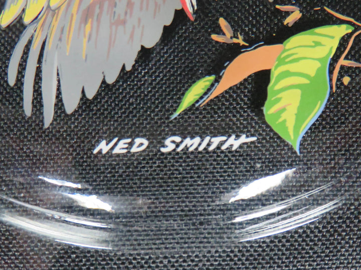 Ned Smith Salad Plates