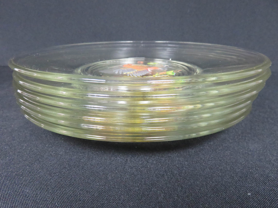 Ned Smith Salad Plates