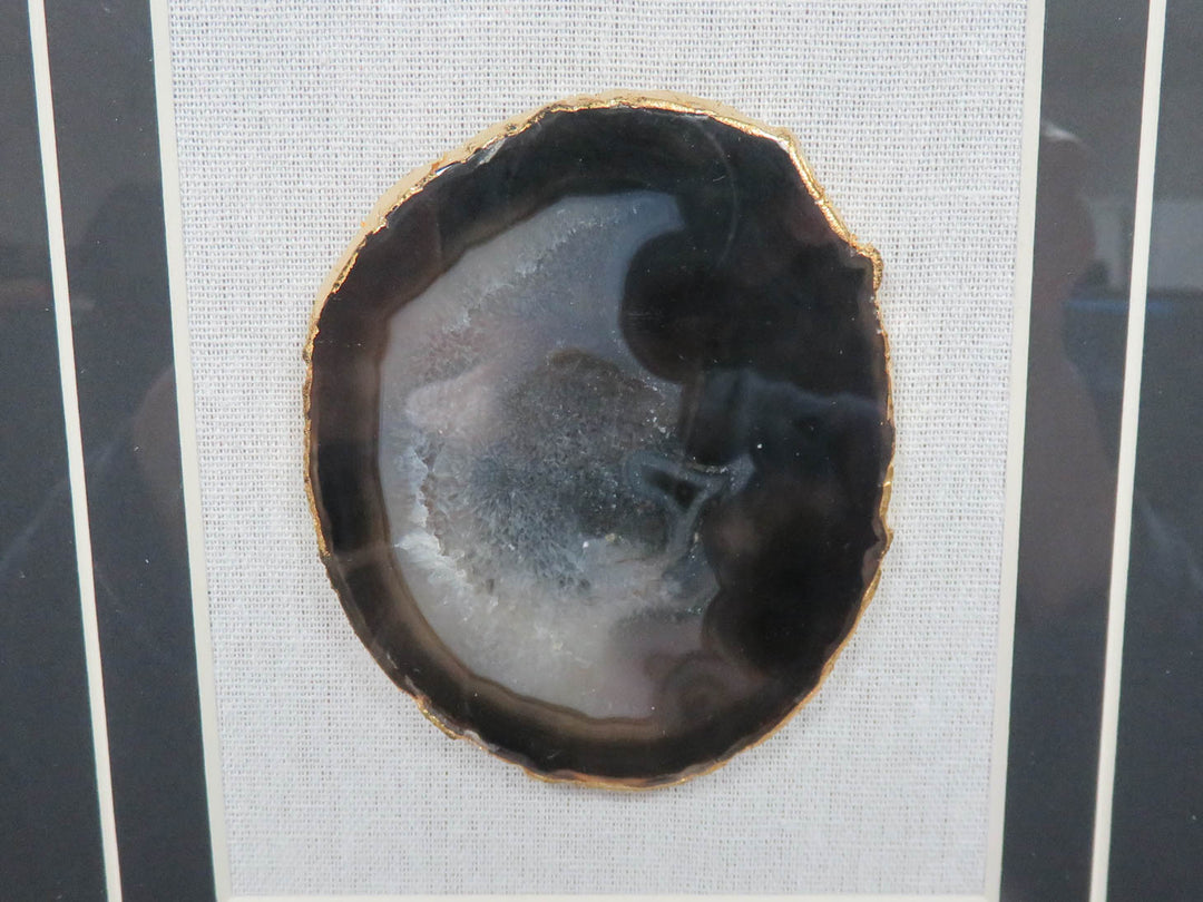 Agate Shadowbox