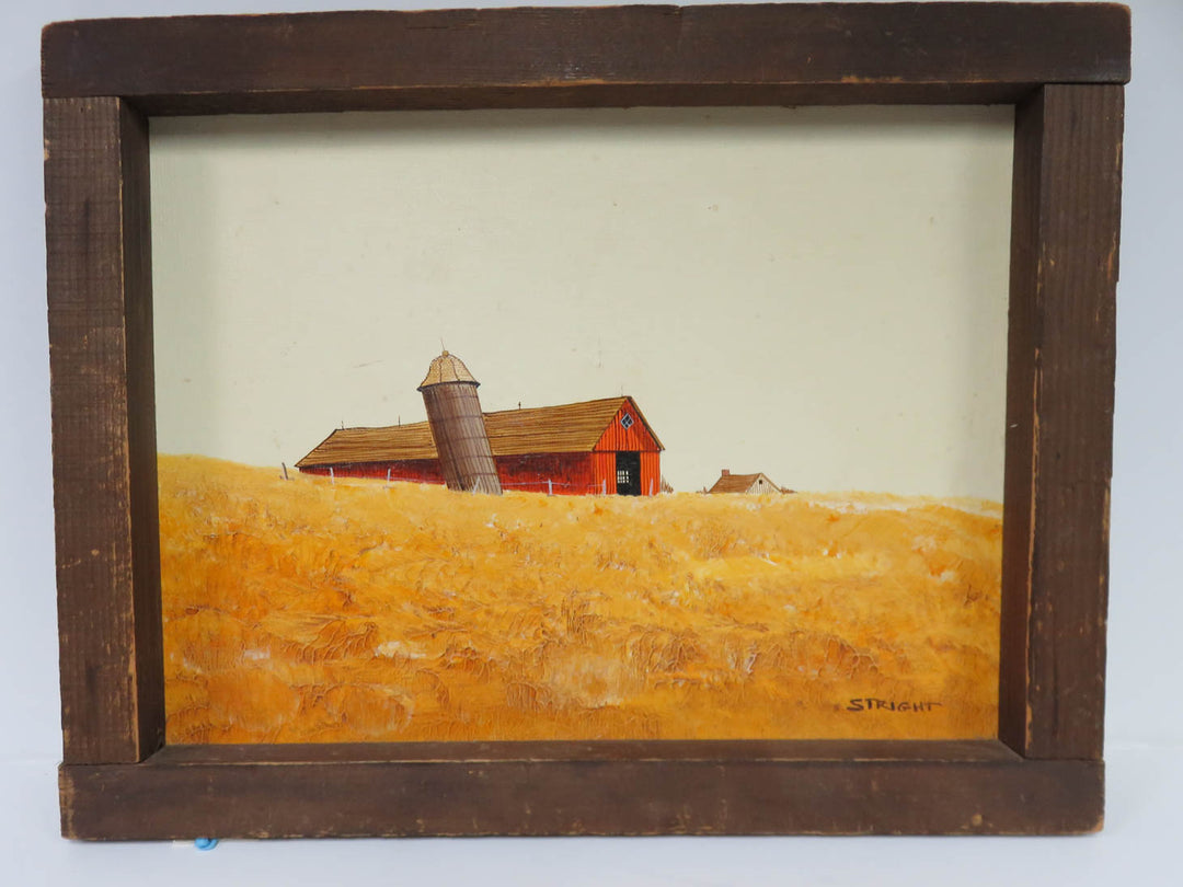 Patricia Stright Original Artwork