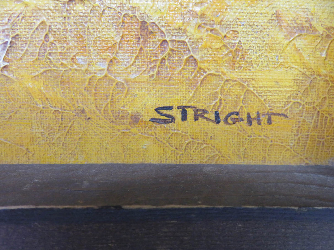Patricia Stright Original Artwork