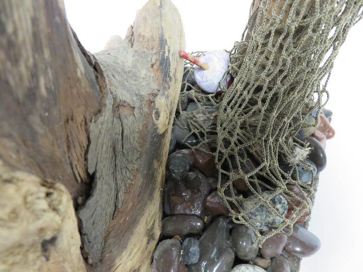 Rainbow Trout Decorative Sculpture