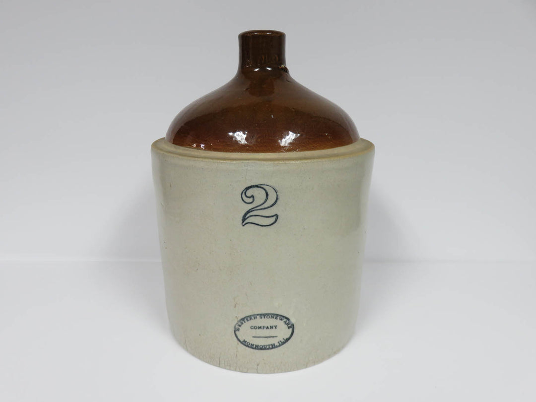 Westerm Stoneware Company Jug