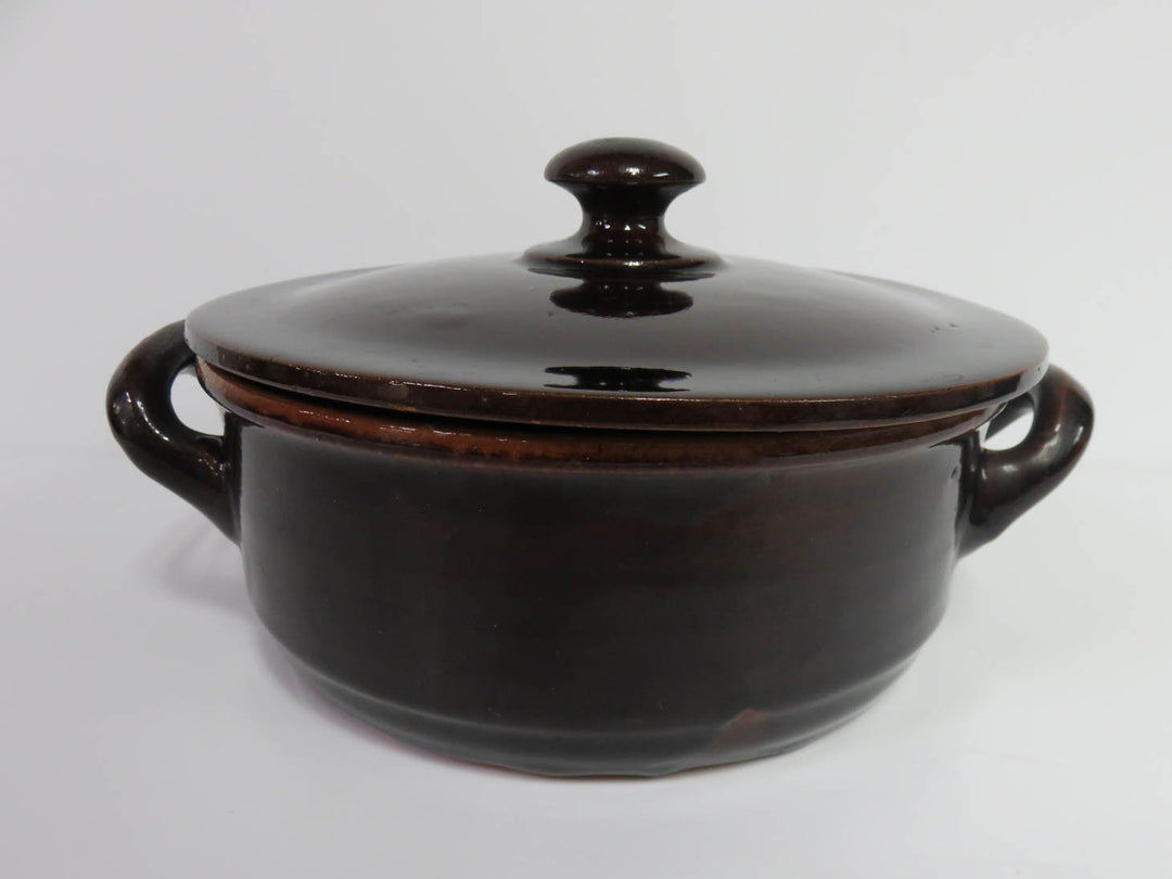 Vulcania Lidded Casserole
