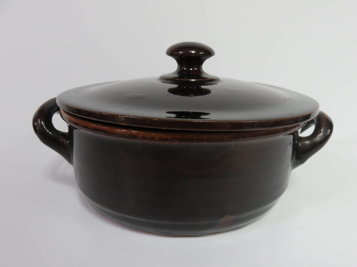 Vulcania Lidded Casserole