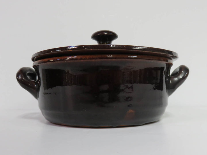 Vulcania Lidded Casserole