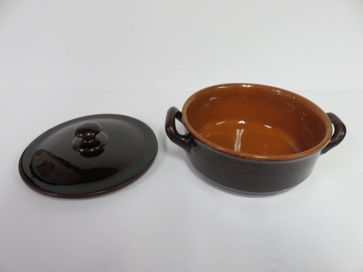 Vulcania Lidded Casserole