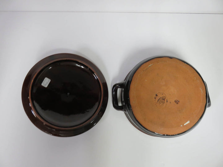 Vulcania Lidded Casserole