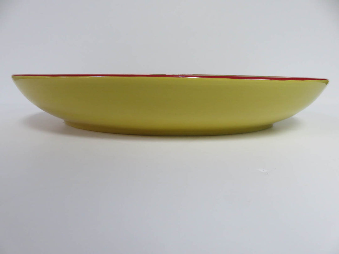 BBQ Themed Serving Bowl