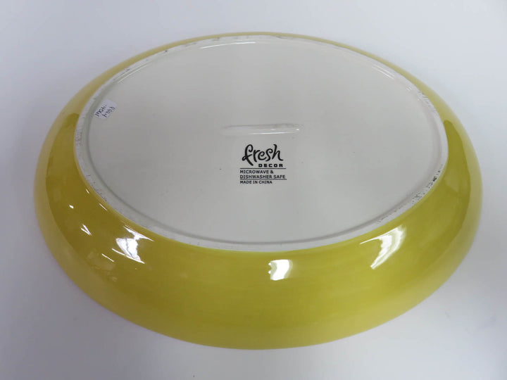 BBQ Themed Serving Bowl