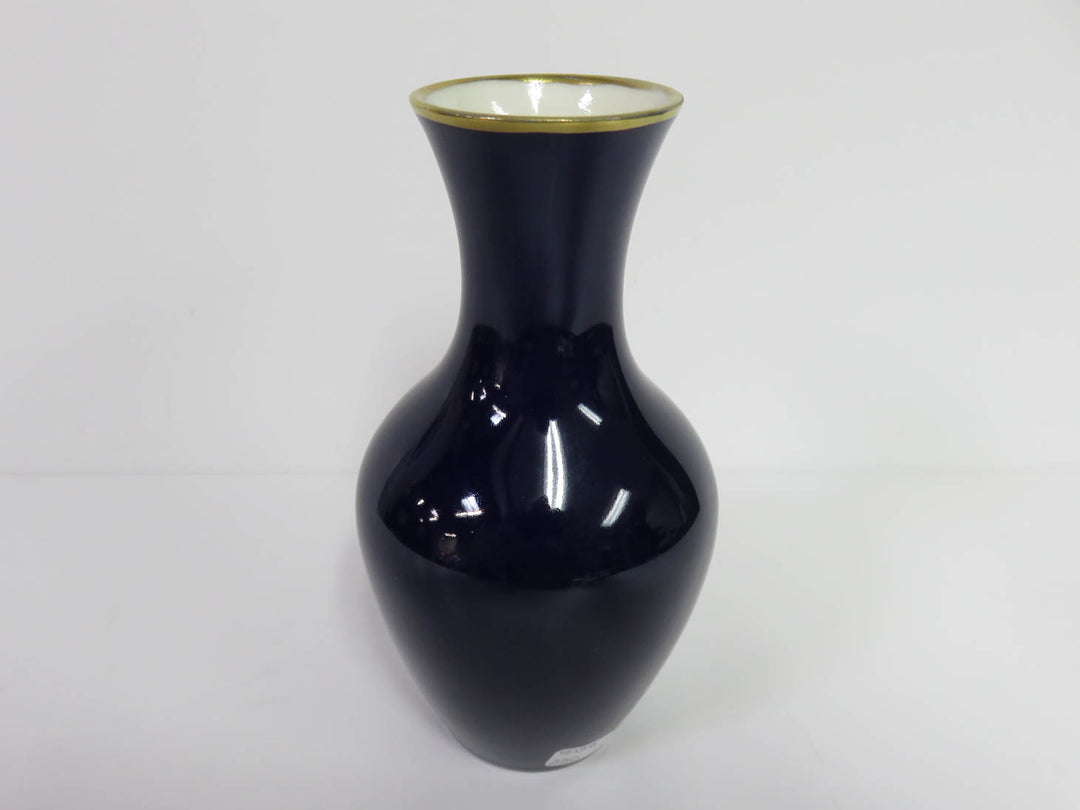Hand Painted German Vase