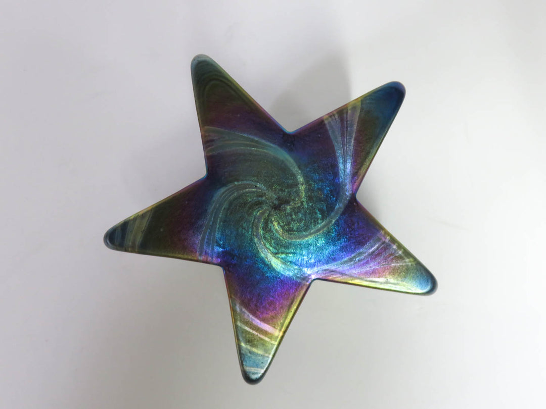 Robert Held Paperweight
