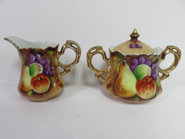 Lefton Cream & Sugar