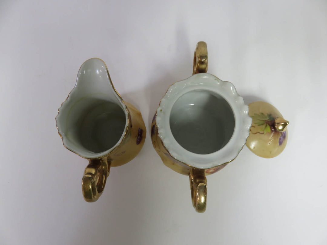 Lefton Cream & Sugar